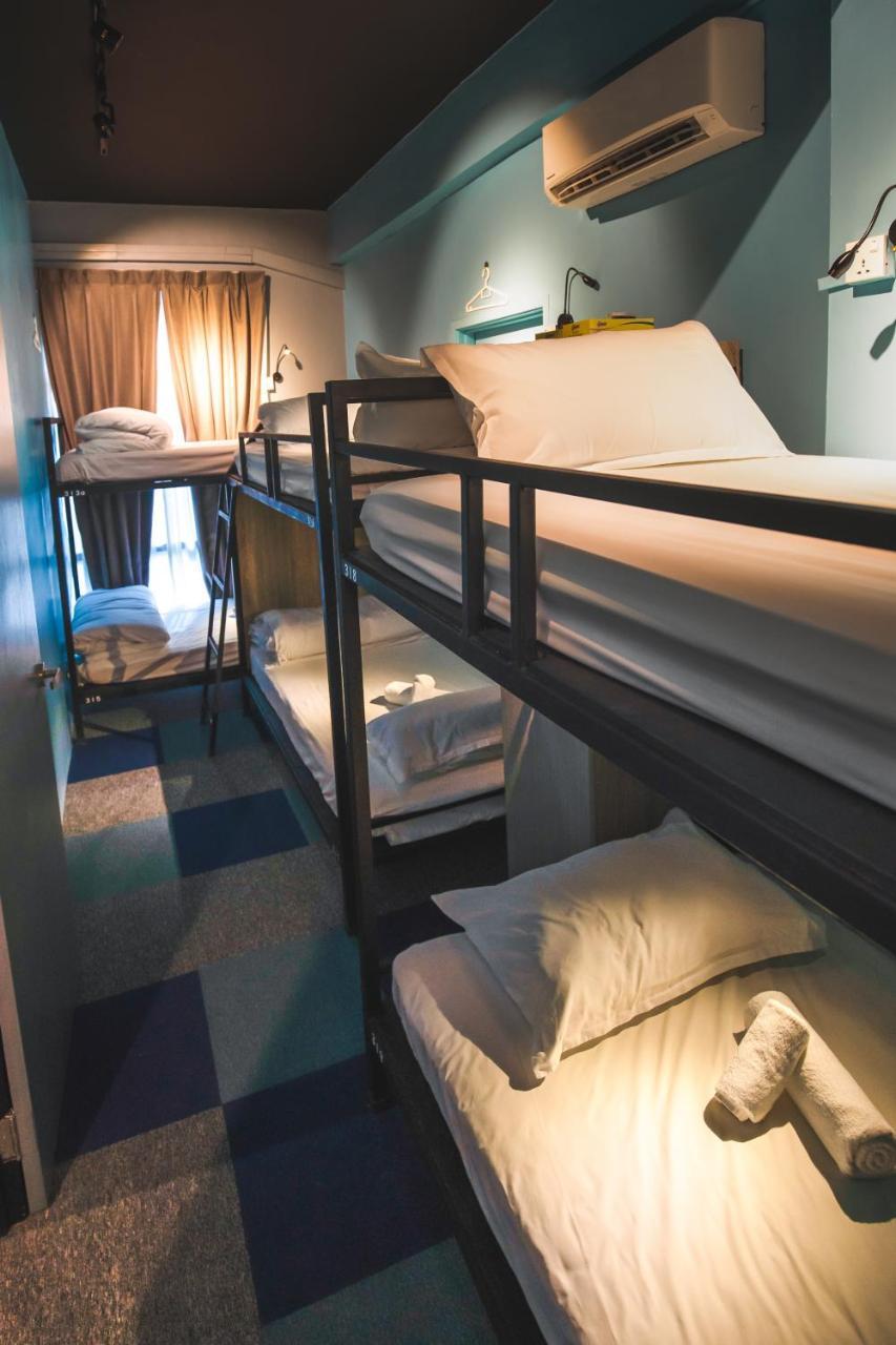 Vibrant Hostel Kota Kinabalu