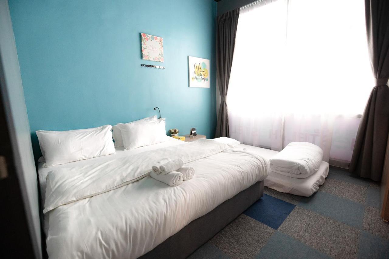Hostel Vibrant Kota Kinabalu