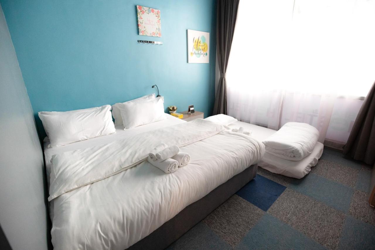 Hostel Vibrant Kota Kinabalu