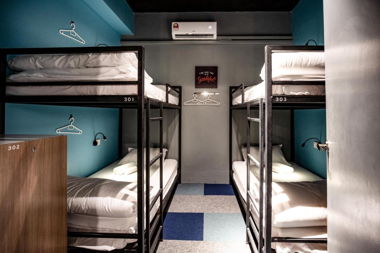 Hostel Vibrant Kota Kinabalu