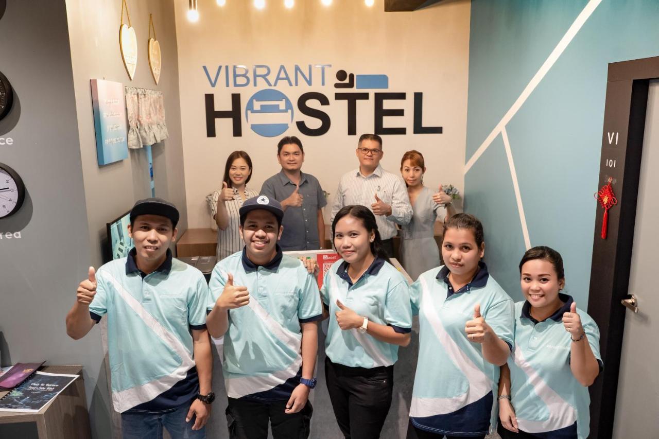 Vibrant Hostel Kota Kinabalu
